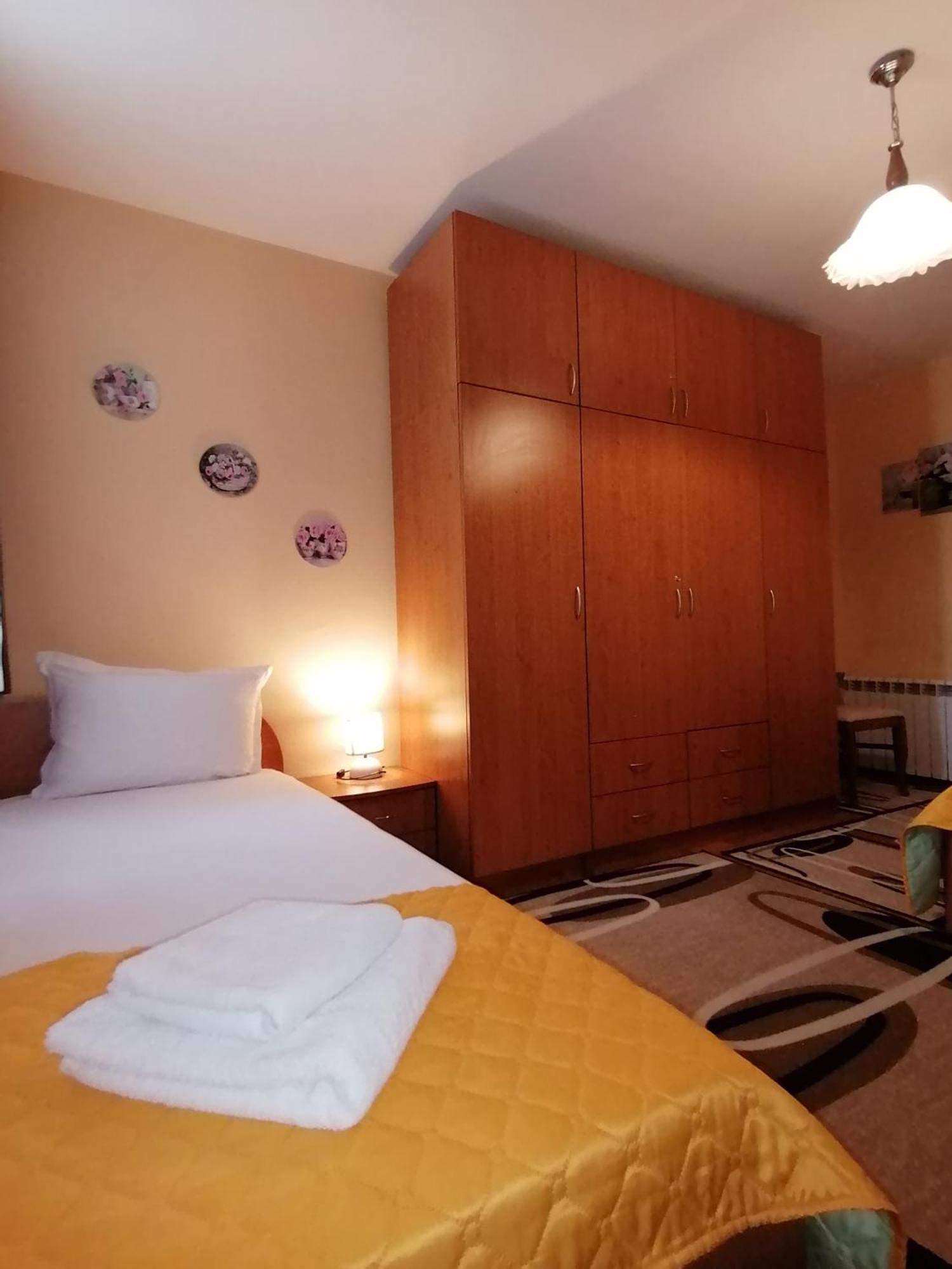Boutique Guest House Ikonomov Bansko Exterior photo