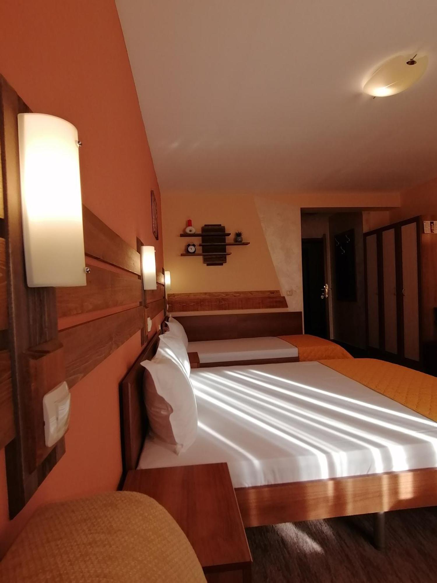 Boutique Guest House Ikonomov Bansko Exterior photo