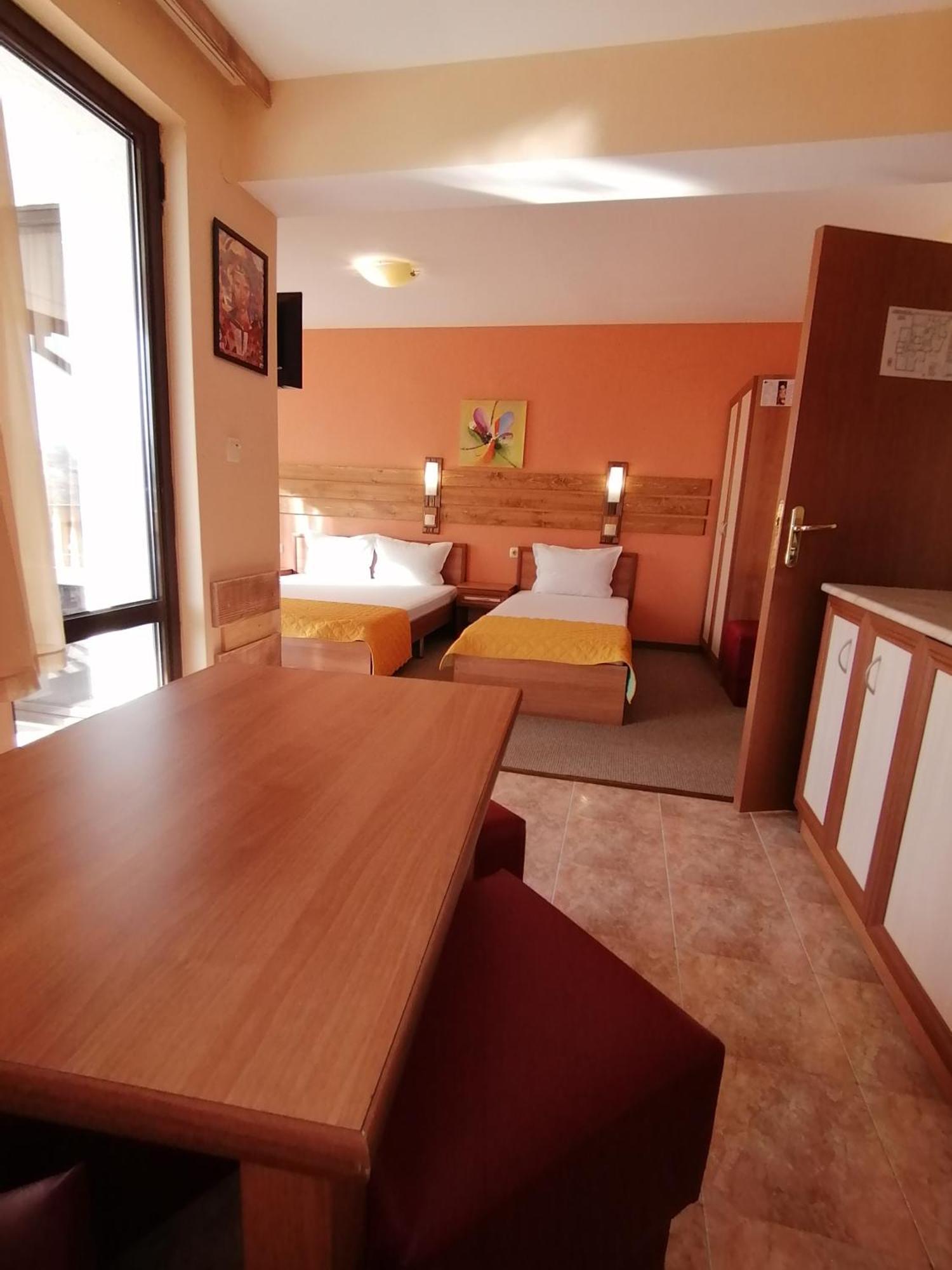 Boutique Guest House Ikonomov Bansko Exterior photo