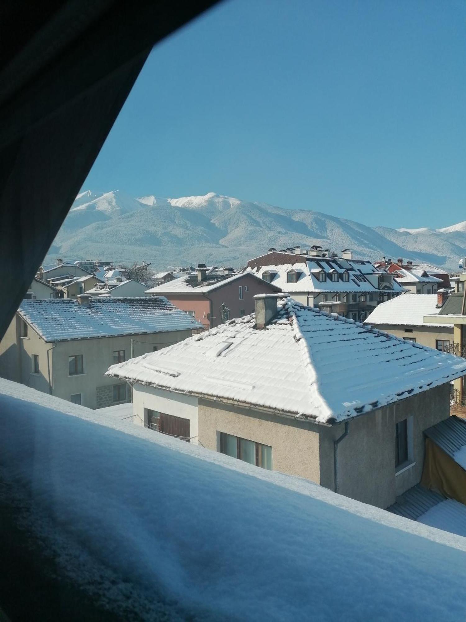 Boutique Guest House Ikonomov Bansko Exterior photo
