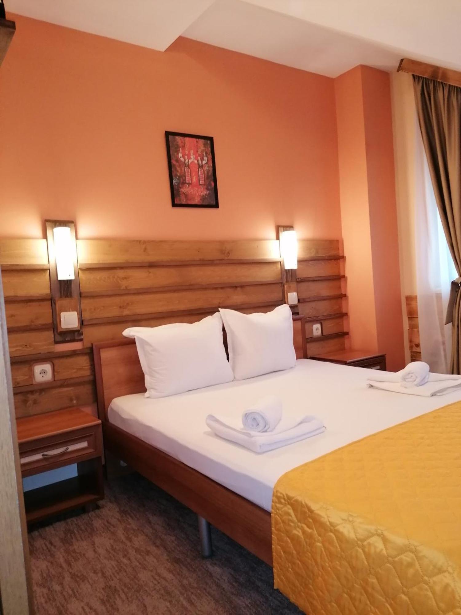 Boutique Guest House Ikonomov Bansko Exterior photo