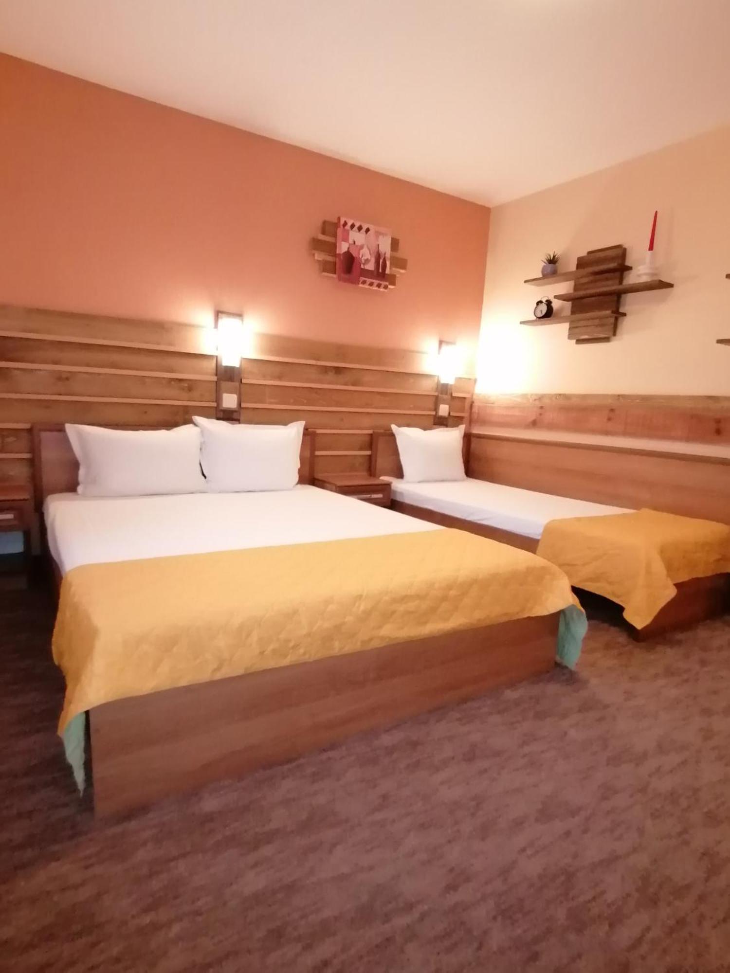 Boutique Guest House Ikonomov Bansko Exterior photo