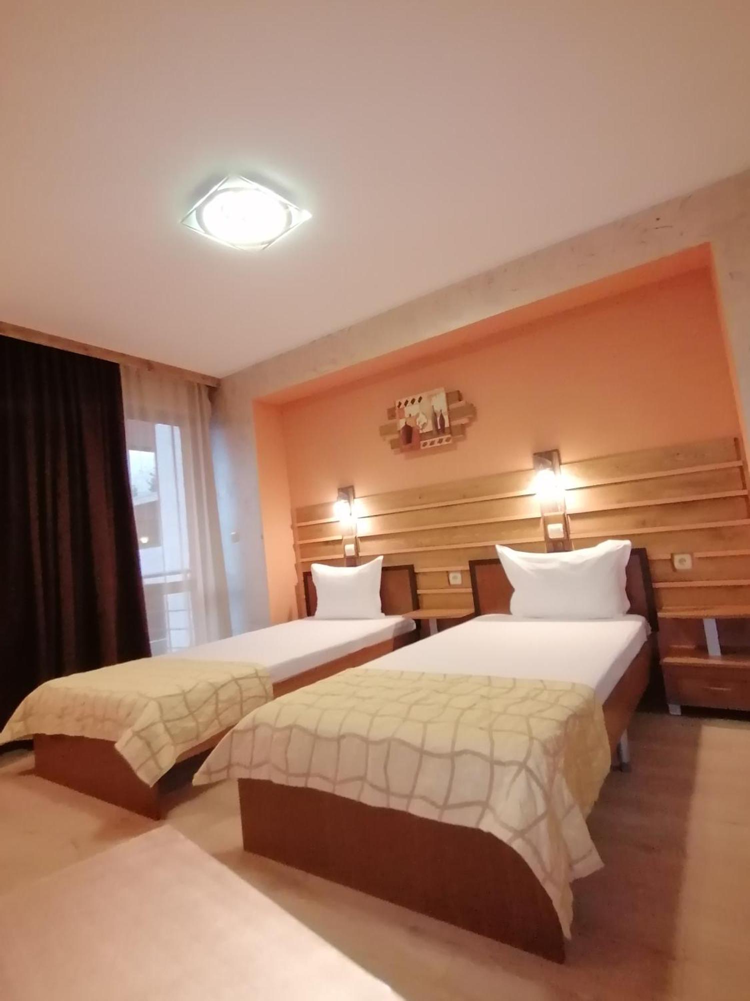 Boutique Guest House Ikonomov Bansko Exterior photo