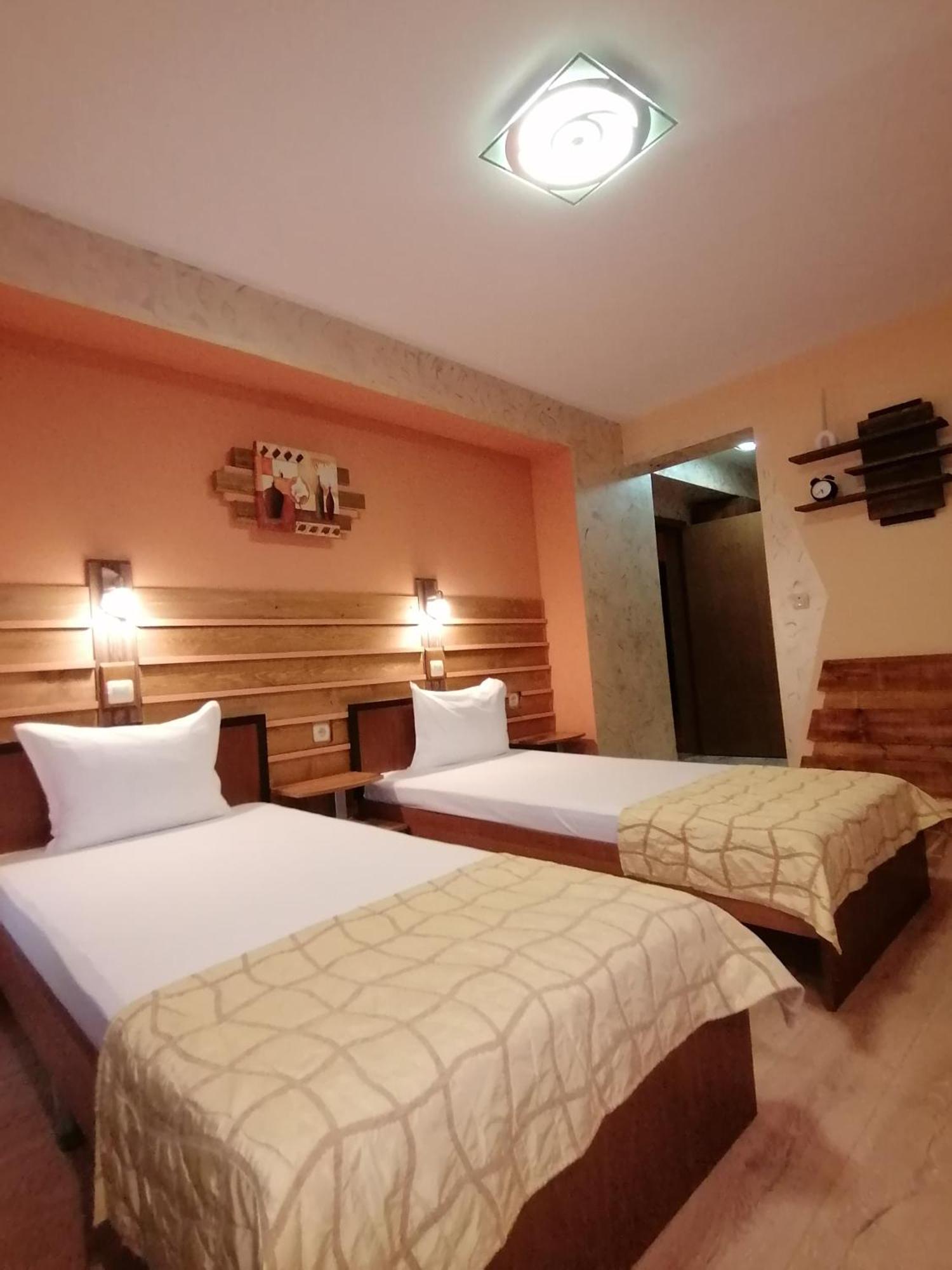 Boutique Guest House Ikonomov Bansko Exterior photo