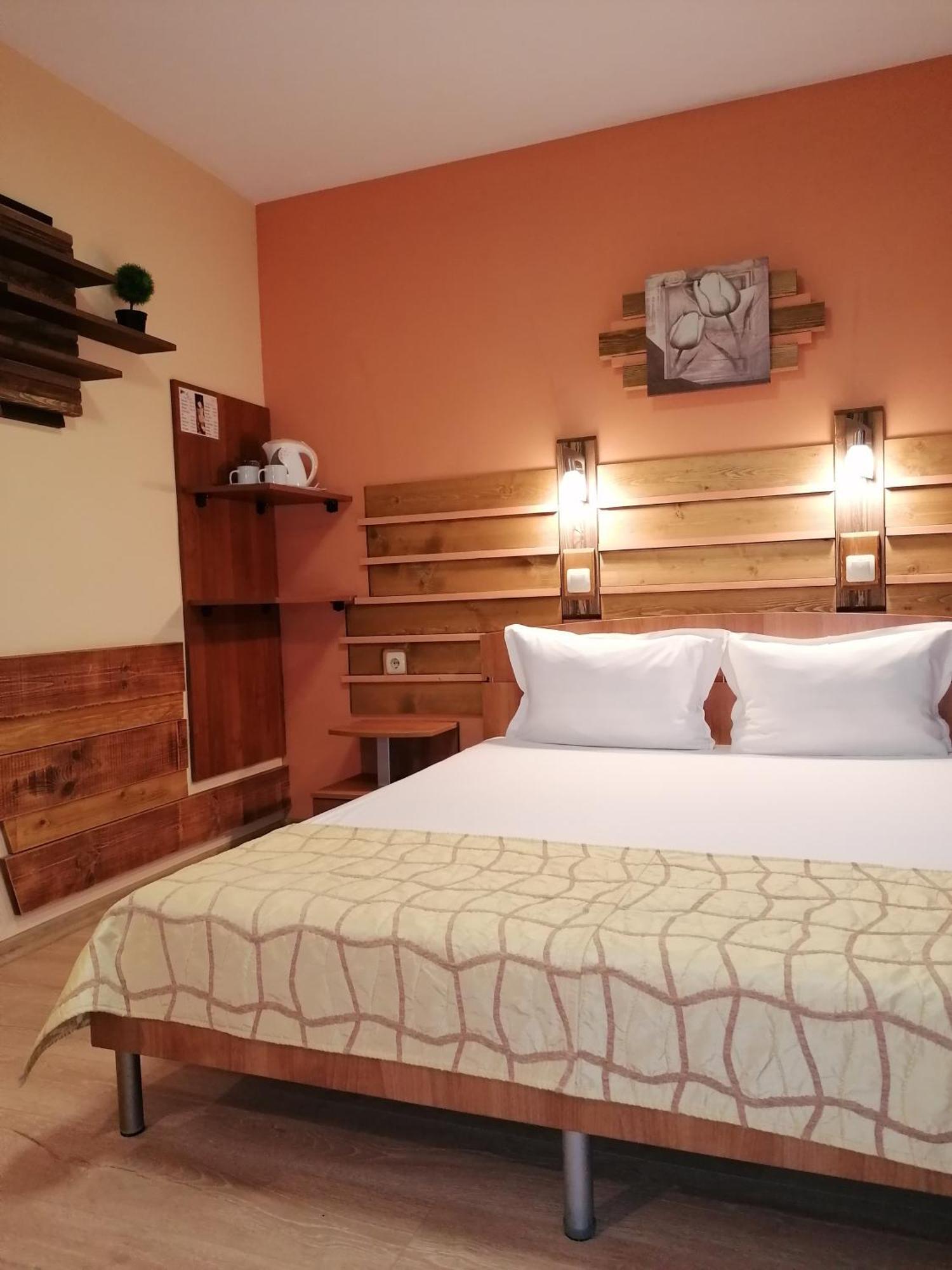 Boutique Guest House Ikonomov Bansko Exterior photo